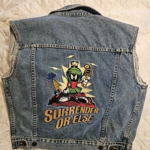 Marvin the Martian Vest